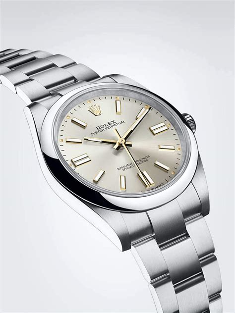 OYSTER PERPETUAL Daring and panache .